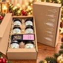 Genusskorb Bio Honig 4 von Bio-Imkerei Blütenstaub