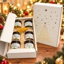 Genusskorb Bio Honig 3 von Bio-Imkerei Blütenstaub