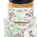 Hanfhonig CANNABEE 250g von Ferdi’s Imkerei