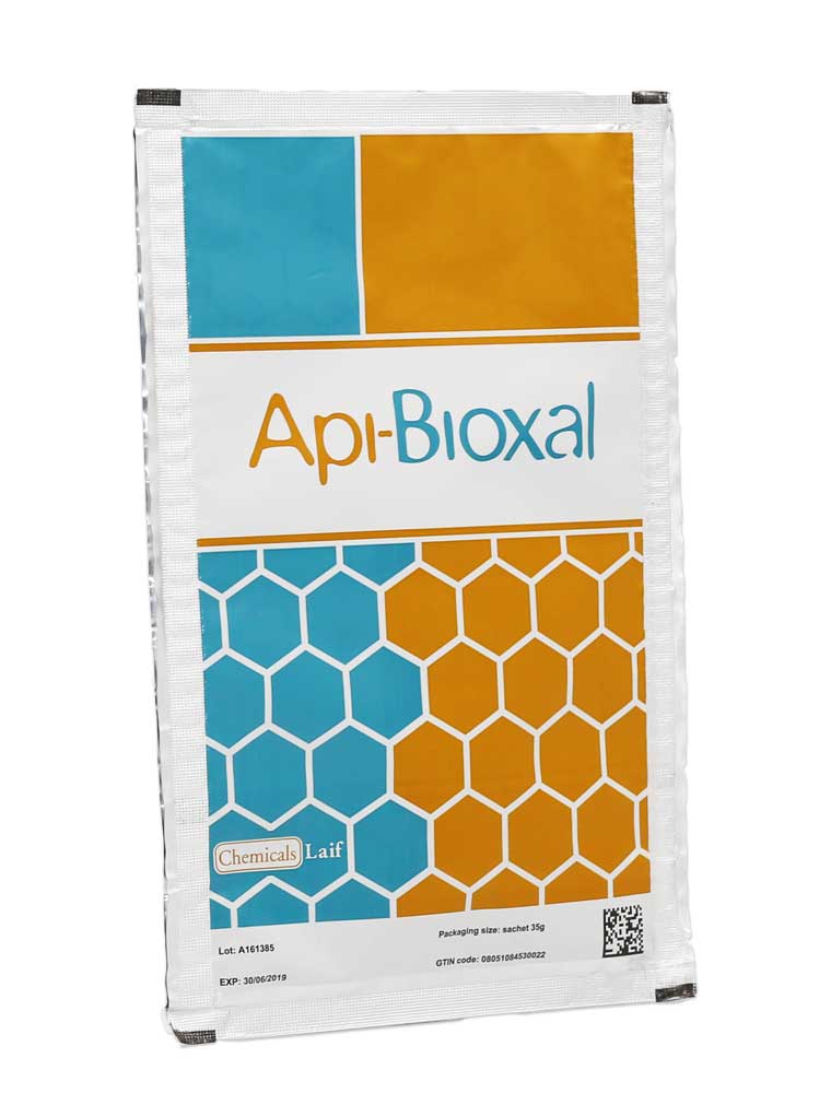 Api Bioxal Oxalsäure 31g von Chemicals Laif