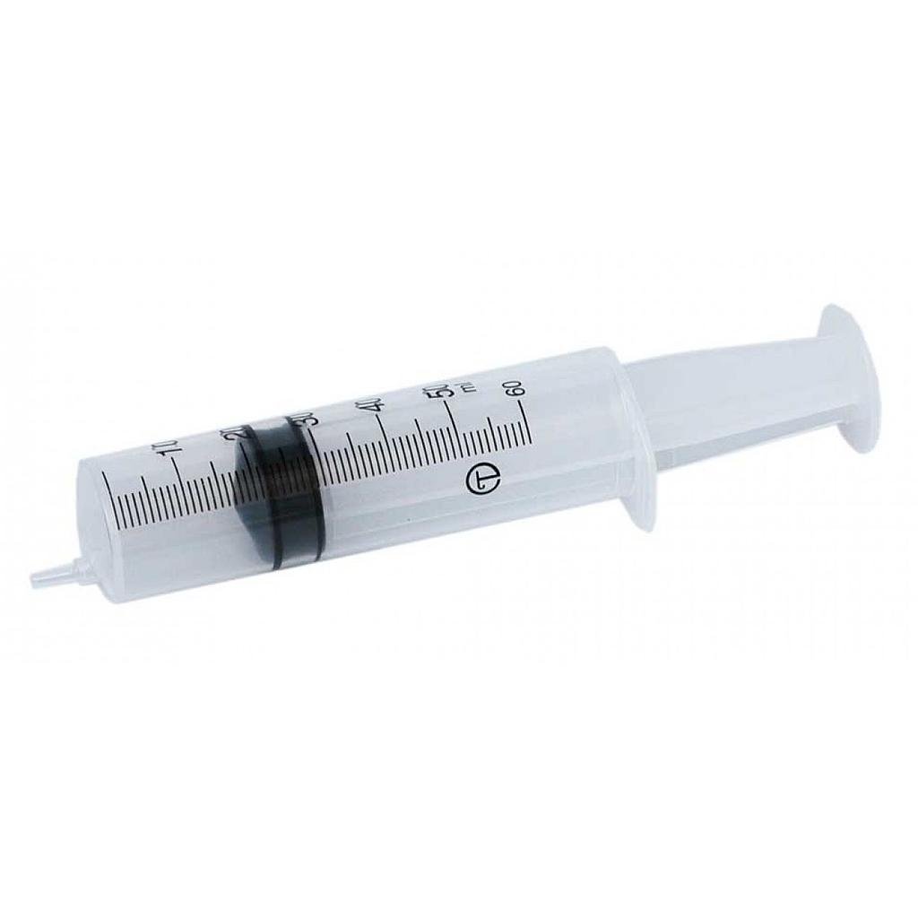 Dosierspritze 60ml zur Träufelanwendung  von Andermatt BioVet