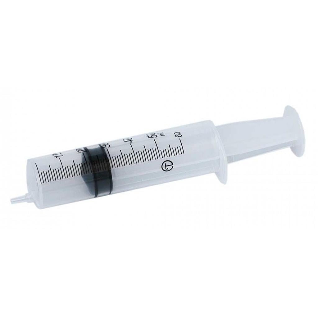 Dosierspritze 60ml zur Träufelanwendung von Andermatt BioVet