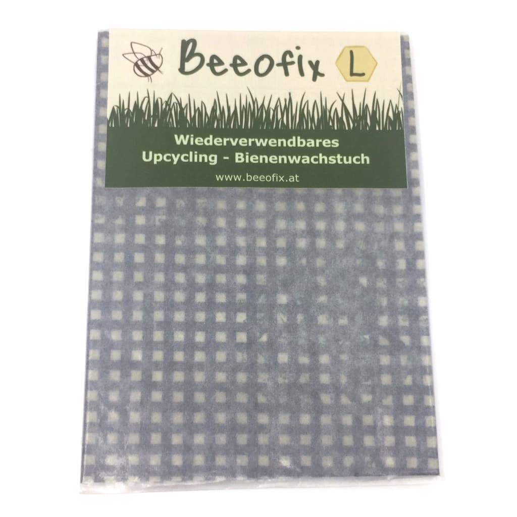 Bienenwachstuch L Groß von Beeofix