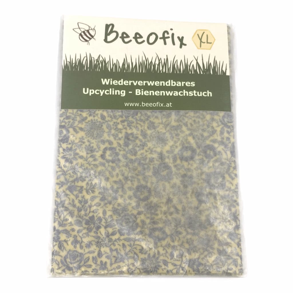 Bienenwachstuch XL Extragroß von Beeofix