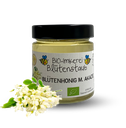 Bio Blütenhonig mit Akazie 250g von Bio-Imkerei Blütenstaub