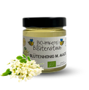 Bio Blütenhonig mit Akazie 250g von Bio-Imkerei Blütenstaub