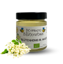 Bio Blütenhonig mit Akazie 250g von Bio-Imkerei Blütenstaub