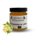 Bio Blütenhonig mit Linde 250g von Bio-Imkerei Blütenstaub