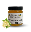 Bio Blütenhonig mit Linde 250g von Bio-Imkerei Blütenstaub
