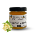Bio Blütenhonig mit Linde 250g von Bio-Imkerei Blütenstaub