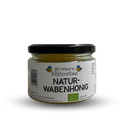 Bio Naturwabenhonig im Glas 200g von Bio-Imkerei Blütenstaub