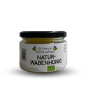 Bio Naturwabenhonig im Glas 200g von Bio-Imkerei Blütenstaub