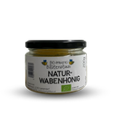 Bio Wabenhonig im Glas 200g von Bio-Imkerei Blütenstaub