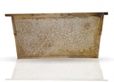 Bio Wabenhonig komplett mit Rähmchen direkt aus dem Bienenstock (Wildausbau) von Bio-Imkerei Blütenstaub