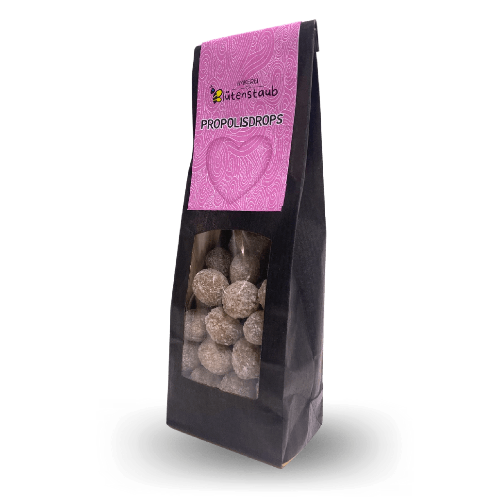 Propolisdrops 150g von Bio-Imkerei Blütenstaub