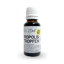 Bio Propolis Tropfen 20ml von Bio-Imkerei Blütenstaub