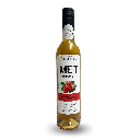 Met Honigwein Erdbeere 500ml von Bio-Imkerei Blütenstaub