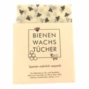 Bienenwachstuch Beutel klein Bienen von Integra Vorarlberg