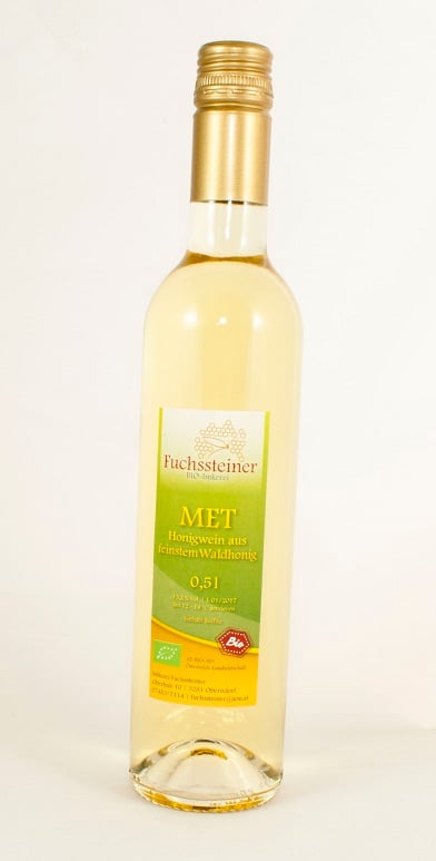 Bio Met 500ml von Bio-Imkerei Fuchssteiner
