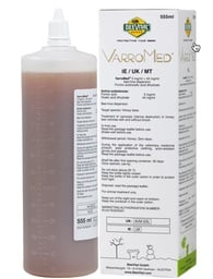VarroMed 555ml von BeeVital