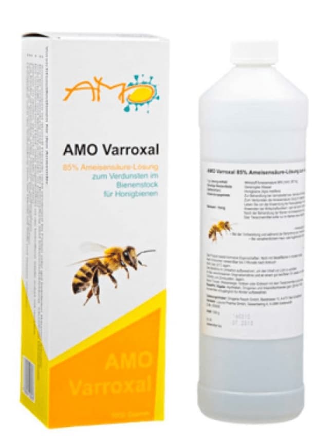 AMO Varroxal Ameisensäure 85% 1.000g von Lupuca Pharma