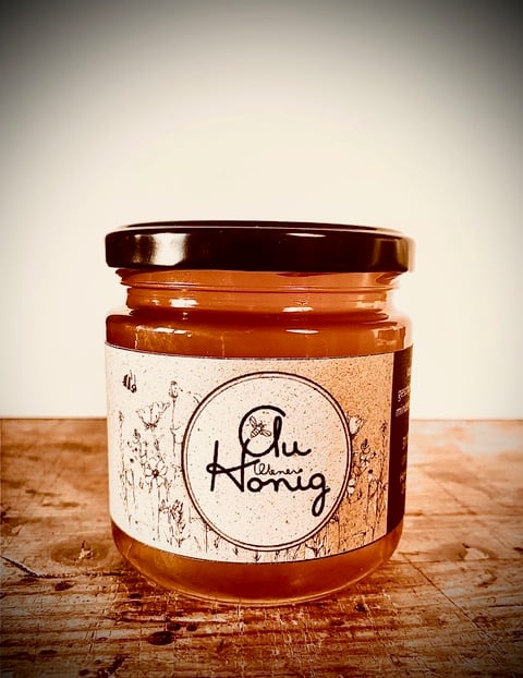 Bio Blütenhonig 500g von Bio-Imkerei Auhonig