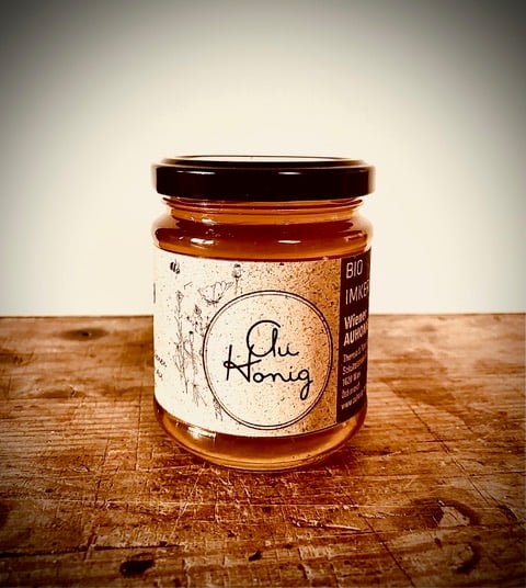 Bio Blütenhonig 250g von Bio-Imkerei Auhonig