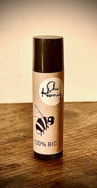 Bio Lippenbalsam 5g von Bio-Imkerei Auhonig