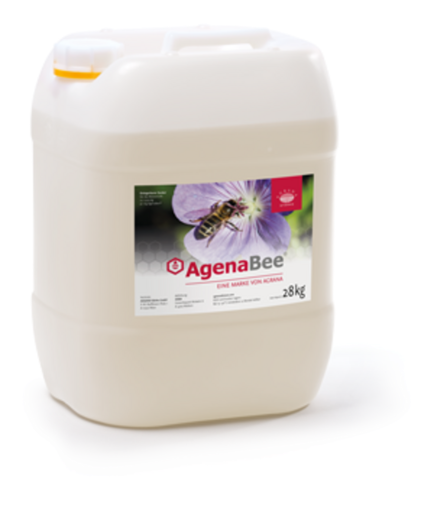 AgenaBee 28kg Kanister Bienenfuttersirup von Agrana