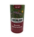 Blumenwiese "Bunte Naturwiese" 200g von Grünland Qualitätssaatgut