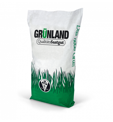 Blumenwiese "Bunte Naturwiese" 5kg von Grünland Qualitätssaatgut