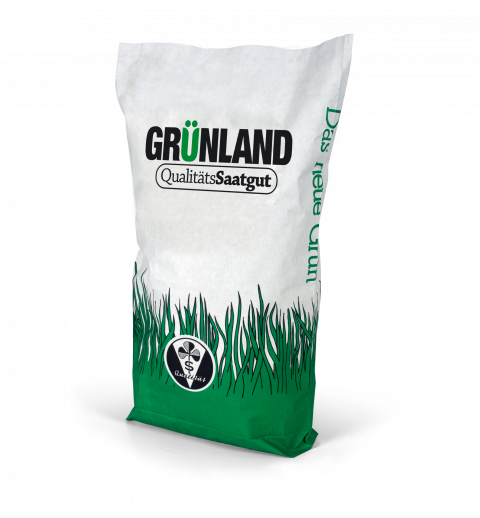Blumenwiese "Bunte Naturwiese" 5kg von Grünland Qualitätssaatgut