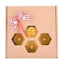 Geschenkbox Teelichter von Bio-Imkerei Fuchssteiner