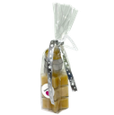 Geschenksackerl Teelichter Bienenwachs von Bio-Imkerei Blütenstaub