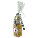 Geschenksackerl Teelichter Bienenwachs von Bio-Imkerei Blütenstaub