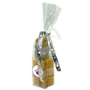 Geschenksackerl Teelichter Bienenwachs von Bio-Imkerei Blütenstaub