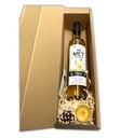 Geschenkbox Bio Met-Honigwein 2er Set von Bio-Imkerei Blütenstaub