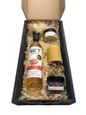 Geschenkbox Bio Honig 4er Set von Bio-Imkerei Blütenstaub