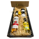 Geschenkbox Bio Bienenprodukte 6er Set von Bio-Imkerei Blütenstaub