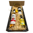 Geschenkbox Bio Bienenprodukte 6er Set von Bio-Imkerei Blütenstaub