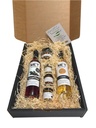 Geschenkbox Bio Honig 6er Set von Bio-Imkerei Blütenstaub