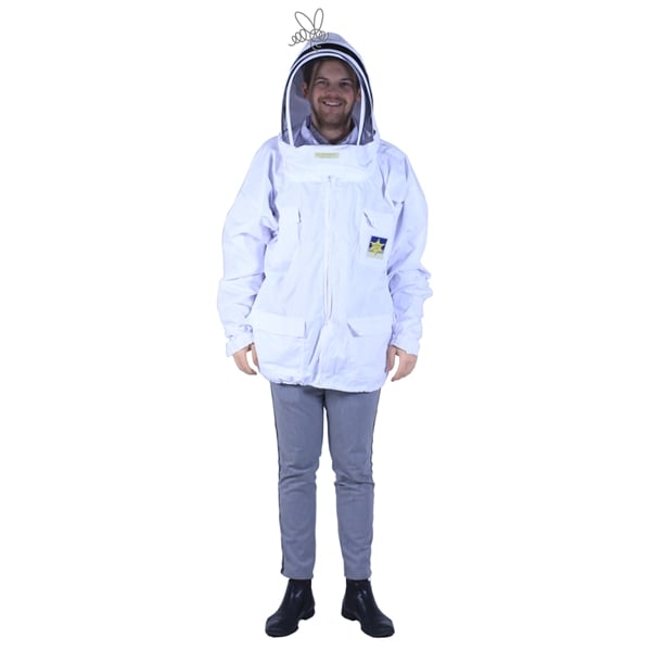 Sherriff Imkerjacke mit Schleier von B.J. Sherriff