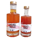 Wiener Bezirks Oxymel Holunder 100ml von Wiener Bezirksimkerei