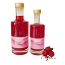 Wiener Bezirks Oxymel Himbeere-Rosa Pfeffer 200ml von Wiener Bezirksimkerei