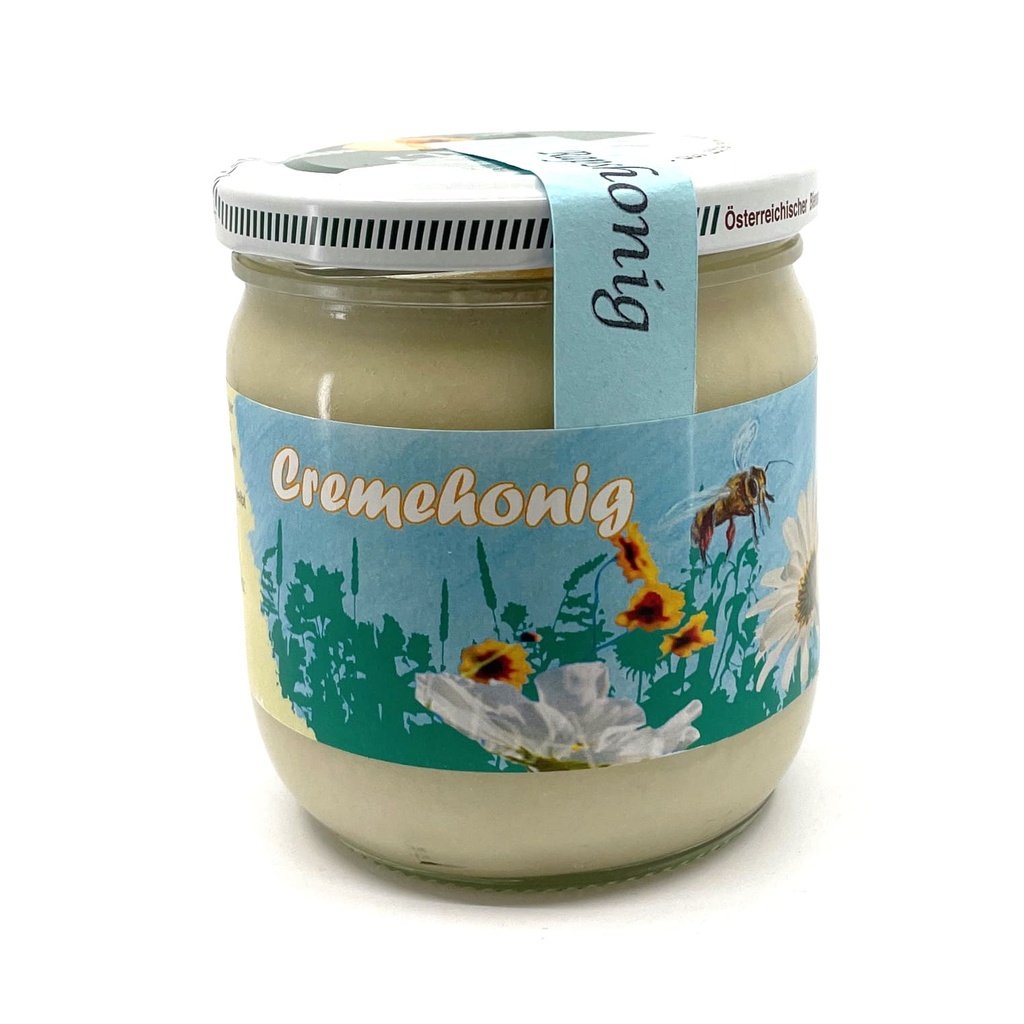 Rapshonig Cremehonig 500g von Imkerei Sturm
