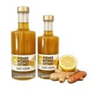 Wiener Bezirks Oxymel Ingwer-Kurkuma 100ml von Wiener Bezirksimkerei