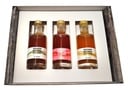 Wiener Bezirks Oxymel 3er Geschenkbox von Wiener Bezirksimkerei