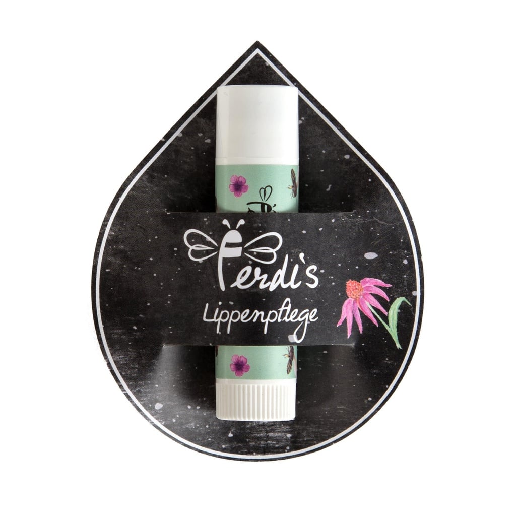 Propolis Lippenpflege grün von Ferdi’s Imkerei