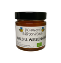 Bio Wald und Wiesenhonig 250g von Bio-Imkerei Blütenstaub