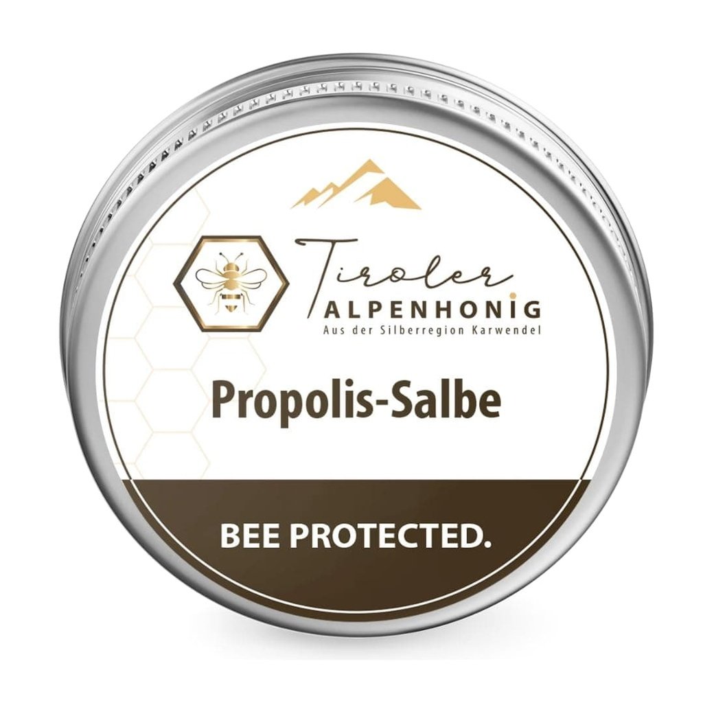 Propolis Salbe 40g von Tiroler Alpenhonig